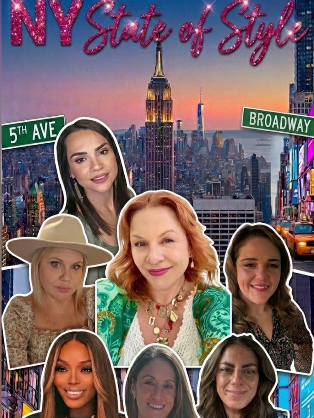 Thank You For Shopping NY State of Style